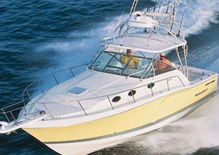 Osa Resort Club Fishing Fleet